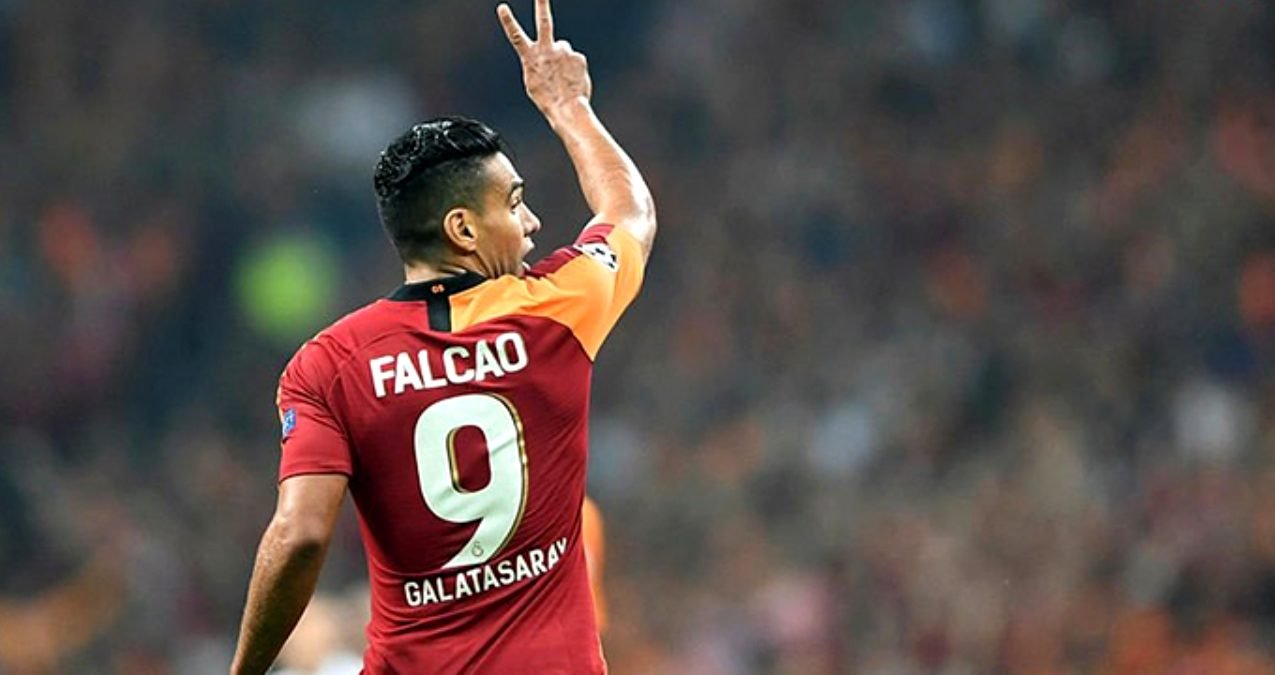 FALCAO, UEFA’YA KONUŞTU 