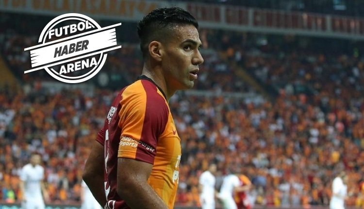 <h2>FALCAO VE LEMİNA SİVASSPOR MAÇINDA YOK</h2>