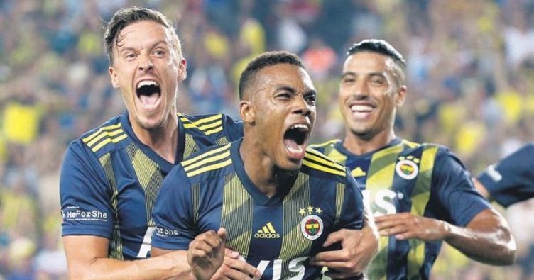 <h2>FENERBAHÇE İSTATİSTİKLERDE ÖNDE</h2>