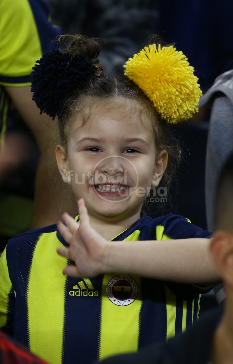 'FutbolArena Fenerbahçe Konyaspor maçında