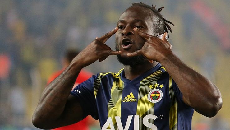 <h2>FENERBAHÇE’DE GÖZLER MOSES’TE </h2>