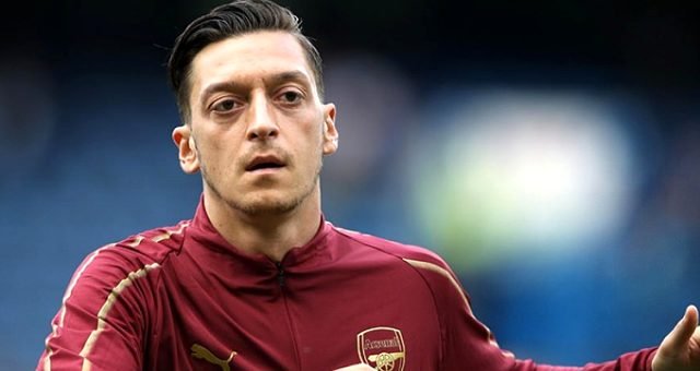 FENERBAHÇE’DE MESUT ÖZİL SESLERİ