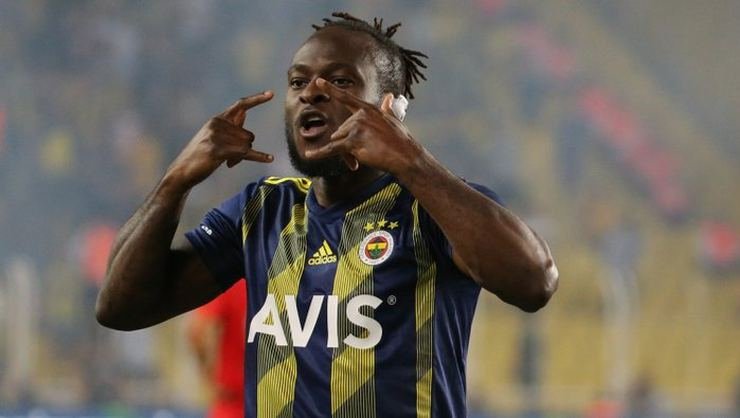 FENERBAHÇE’DE MOSES DÖNÜYOR