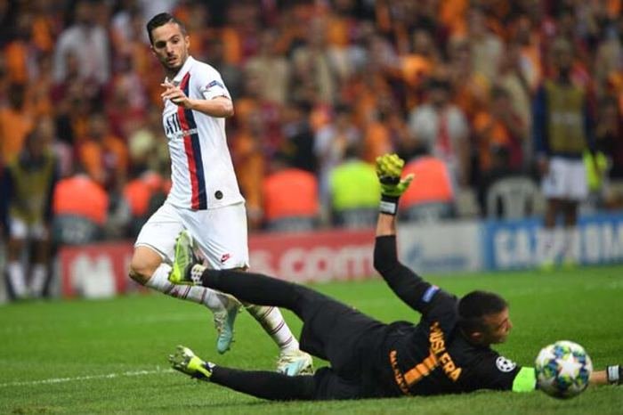 'Fernando Muslera sosyal medyayı salladı!