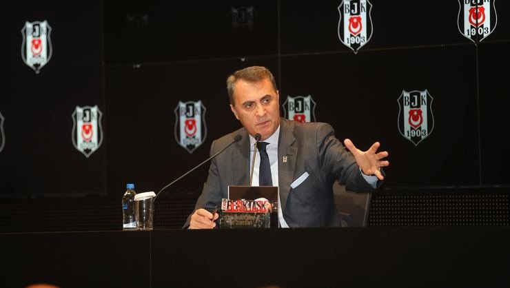 <h2>FİKRET ORMAN’DAN BAŞKANLIK AÇIKLAMASI</h2>