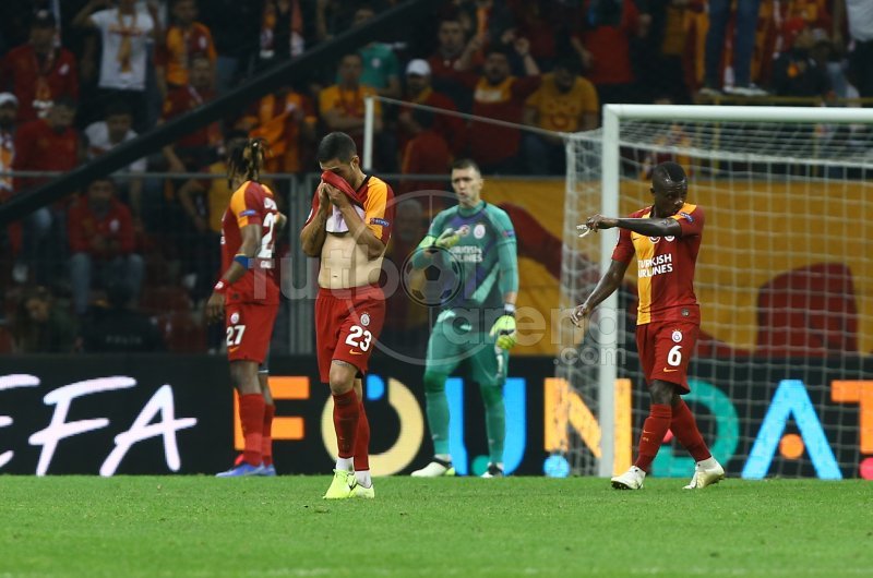 'FutbolArena Galatasaray - Real Madrid maçında