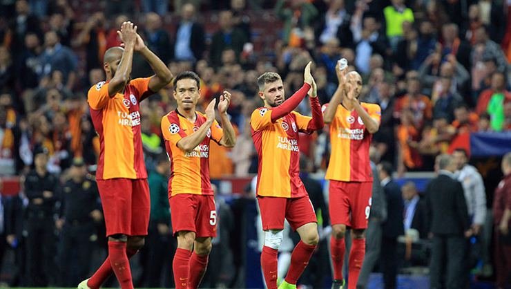 GALATASARAY GRUPTAN NASIL ÇIKAR?