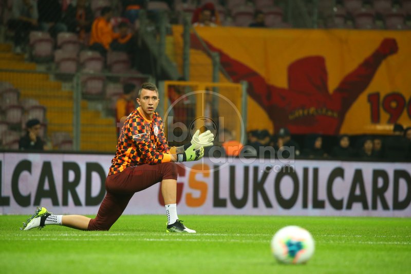 'FutbolArena Galatasaray - Sivasspor maçında