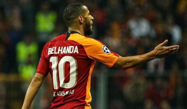 <h2>GALATASARAY’DA BELHANDA KRİZİ</h2>