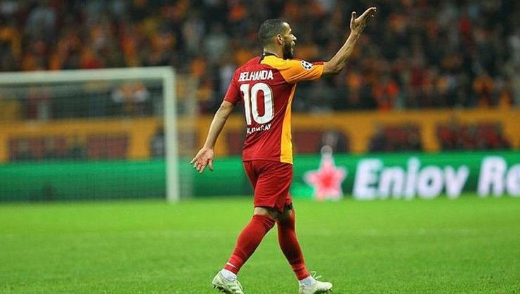 <h2>GALATASARAY’DA BELHANDA OPERASYONU</h2>