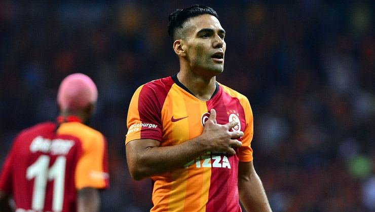 <h2>GALATASARAY’DA FALCAO GELİŞMESİ</h2>
