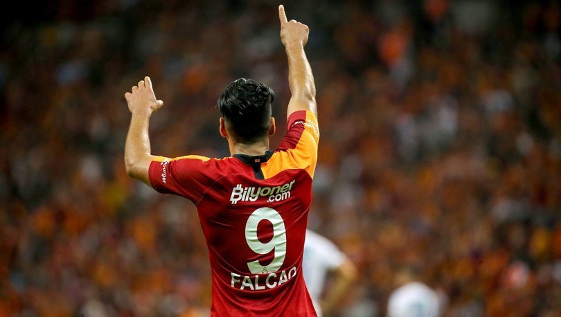 <h2>GALATASARAY’DA FALCAO ÜZÜNTÜSÜ</h2>