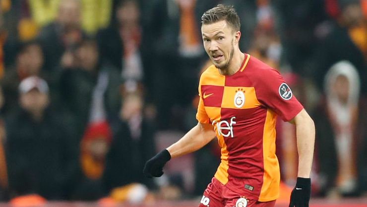 <h2>GALATASARAY’DA MARTİN LİNNES SÜRPRİİ</h2>