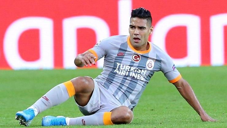 <h2>GALATASARAY’DAN FALCAO AÇIKLAMASI</h2>