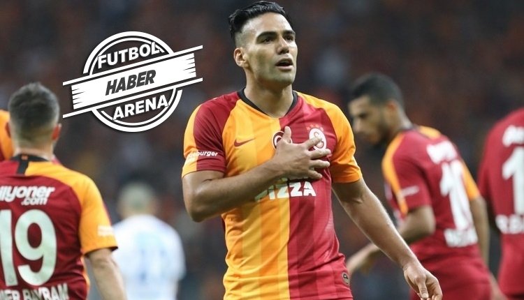 <h2>GALATASARAY’DAN FALCAO BİLMECESİ</h2>