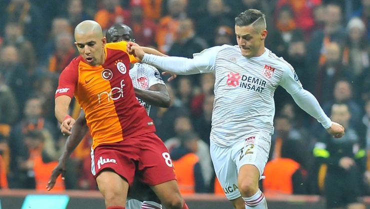 GALATASARAY’IN SİVASSPOR MAÇI MUHTEMEL İLK 11’İ