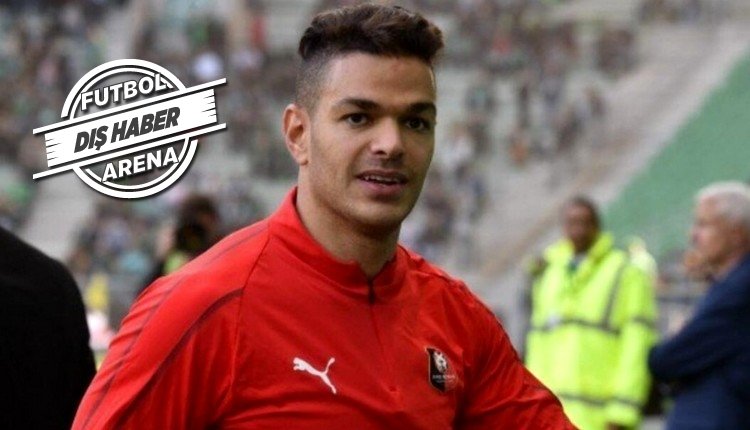 HATEM BEN ARFA’DAN TRANSFER SÜRPRİZİ