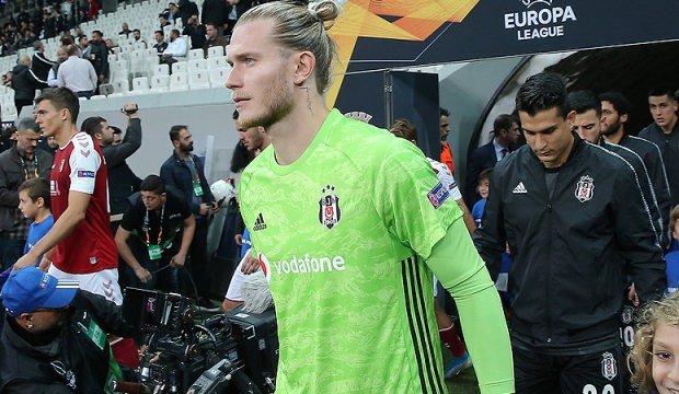 <h2>Karius: Penaltıyı da mı ben atayım?</h2>