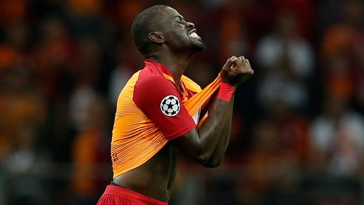 <h2>NDİAYE İÇİN GALATASARAY AÇIKLAMASI</h2>