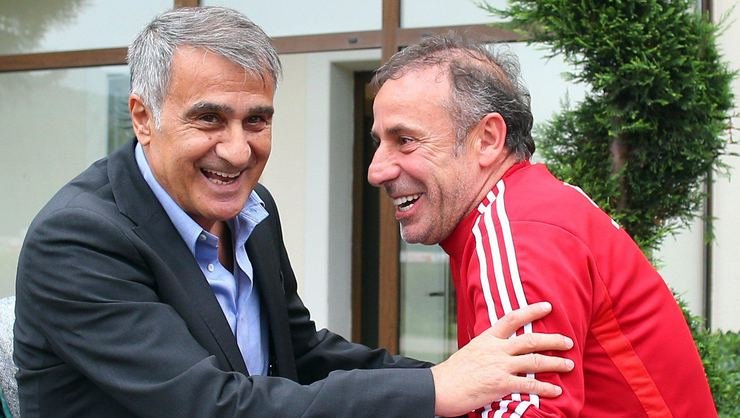 ŞENOL GÜNEŞ’TEN AVCI’YA ZİYARET