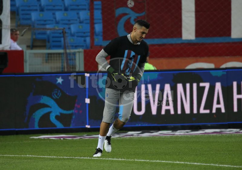 'FutbolArena, Trabzonspor - Gaziantep FK maçında (19 Ekim 2019)