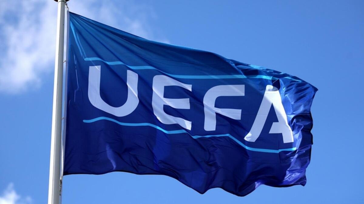 'UEFA kulüpler sıralaması (8 Kasım 2019)