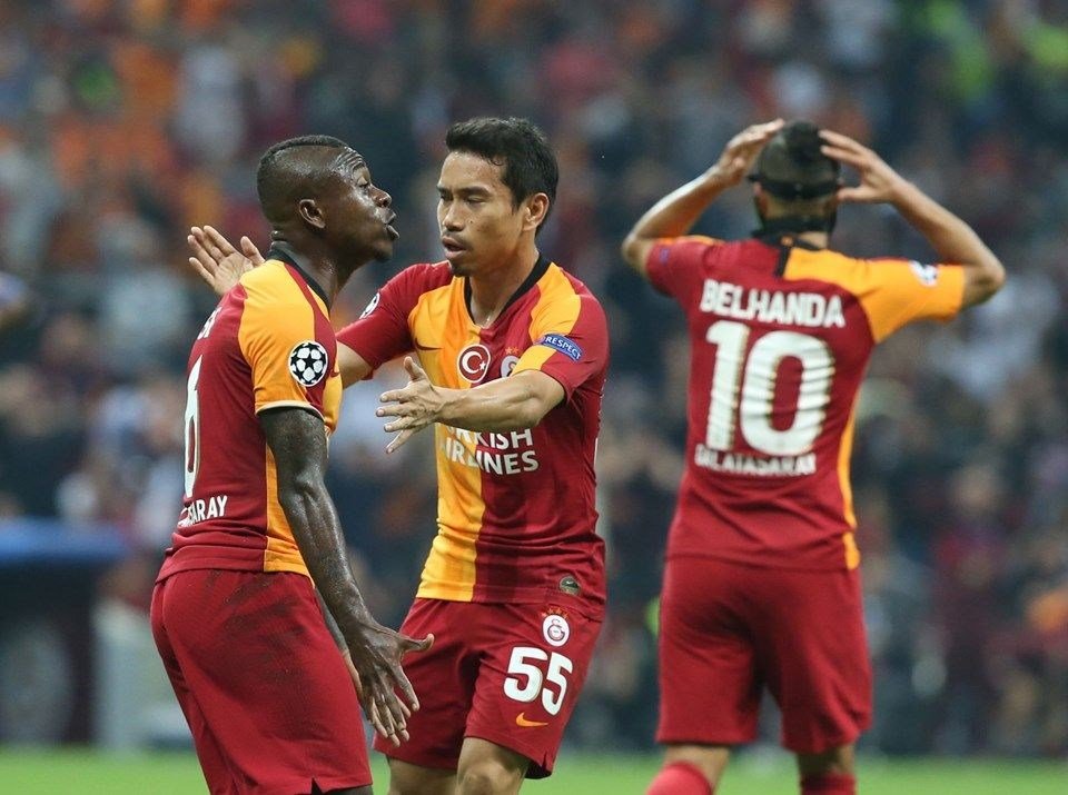 <h2>VAR OLMASAYDI GALATASARAY KAÇINCI SIRADAYDI</h2>