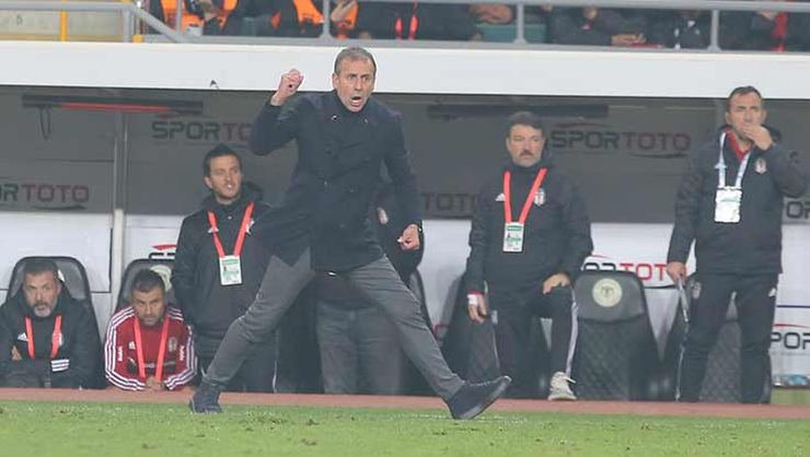 <h2>ABDULLAH AVCI’DAN TAKIMA 2 GÜN İZİN</h2>