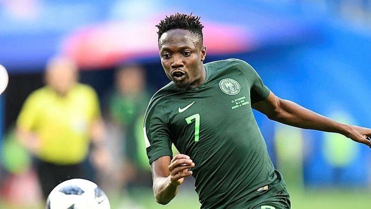 <h2>AHMED MUSA FENERBAHÇE’YE ÖNERİLDİ</h2>