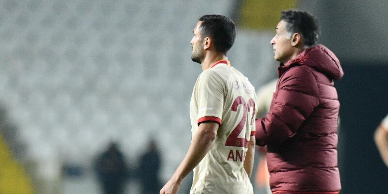 <h2>ANDONE İLK YARIYI KAPATTI MI?</h2>