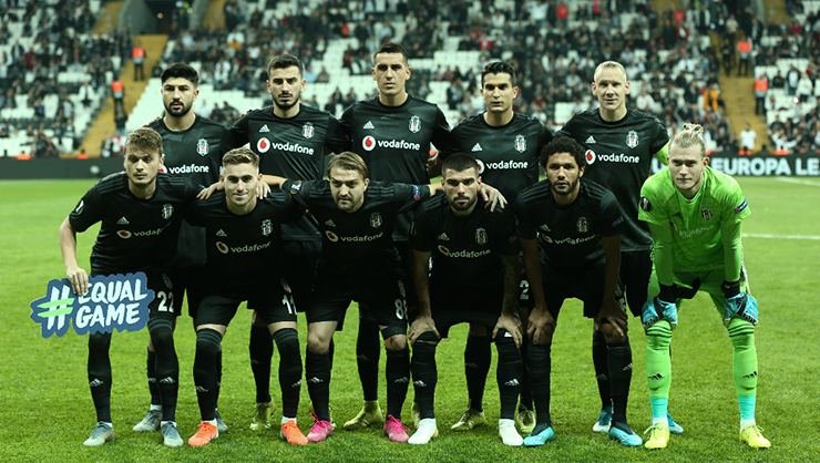 <h2>BEŞİKTAŞ 1 AYDA DEĞİŞTİ</h2>