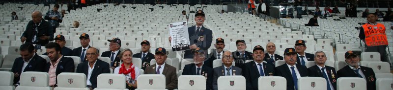 'FutbolArena Beşiktaş Denizlispor maçında