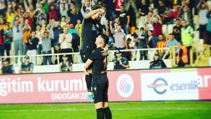 <h2>BEŞİKTAŞ’IN HEDEFİNDEKİ İSİM</h2>