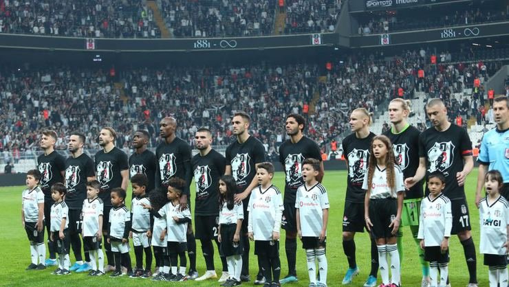 <h2>BEŞİKTAŞ’IN İLK 11’İ BELLİ OLDU</h2>