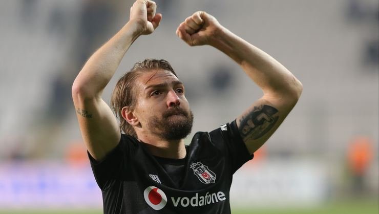 <h2>BEŞİKTAŞ’TA CANER PARLIYOR</h2>