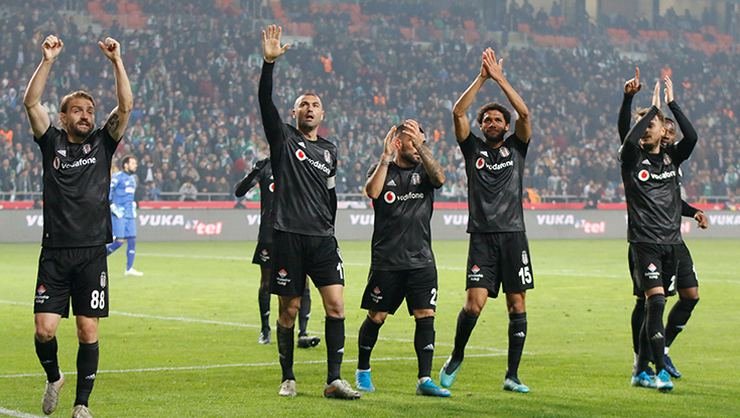 <h2>BEŞİKTAŞ’TA DEVRE ARASI OPERASYONU BAŞLIYOR</h2>