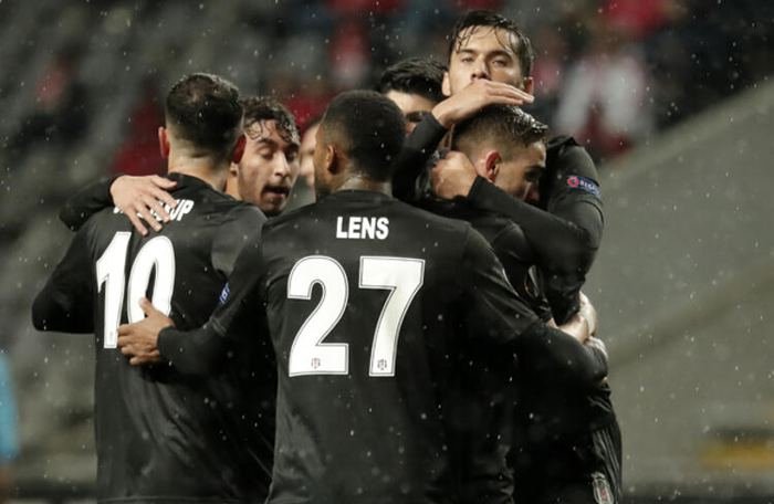 <h2>BEŞİKTAŞ’TA OPERASYON</h2>