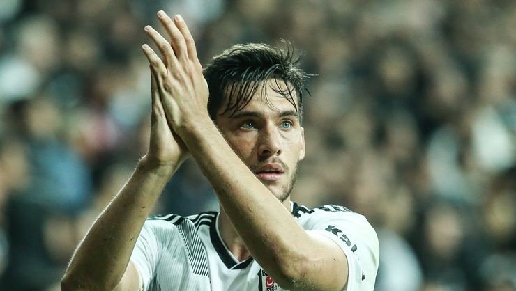 <h2>BEŞİKTAŞ’TA SON DAKİKA</h2>