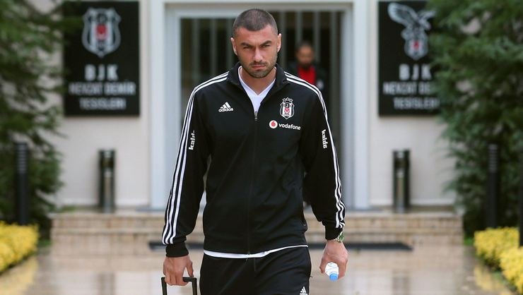 <h2>BURAK YILMAZ BÖYLE İSTEDİ</h2>