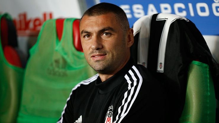 <h2>BURAK YILMAZ KADRODA YOK</h2>