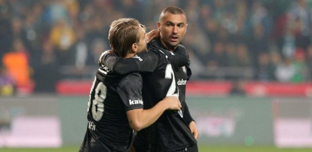 <h2>BURAK YILMAZ İÇİN LECCE İDDİASI</h2>