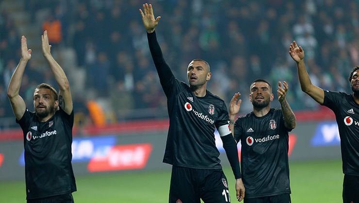 <h2>BURAK YILMAZ İÇİN TRANSFER TEKLİFİ</h2>
