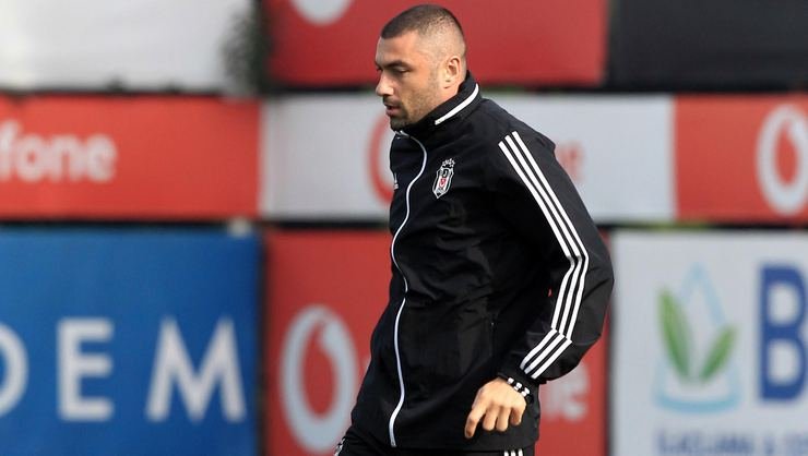 <h2>BURAK YILMAZ KONYASPOR’U BEKLİYOR</h2>