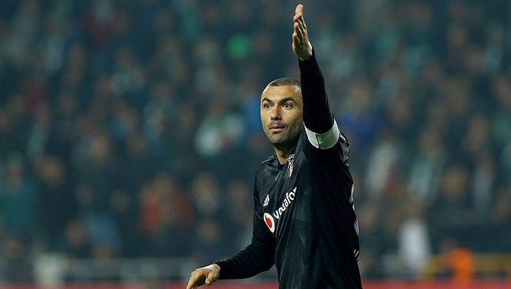 <h2>’BURAK YILMAZ’IN BEŞİKTAŞLILIĞI SORGULANAMAZ’</h2>