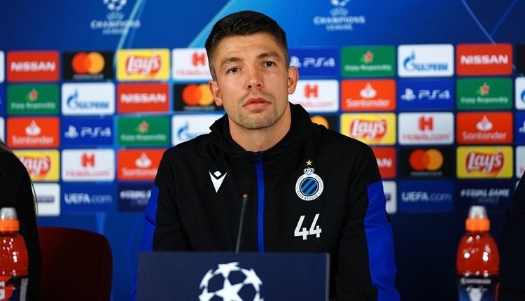 <h2>CLUB BRUGGE’NİN YILDIZINDAN BEŞİKTAŞ İTİRAFI</h2>