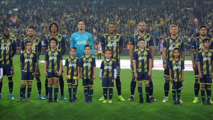 <h2>EN CENTİLMEN TAKIM FENERBAHÇE</h2>