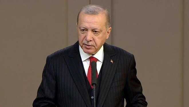 ERDOĞAN’DAN UEFA’DA SERT ÇIKIŞ