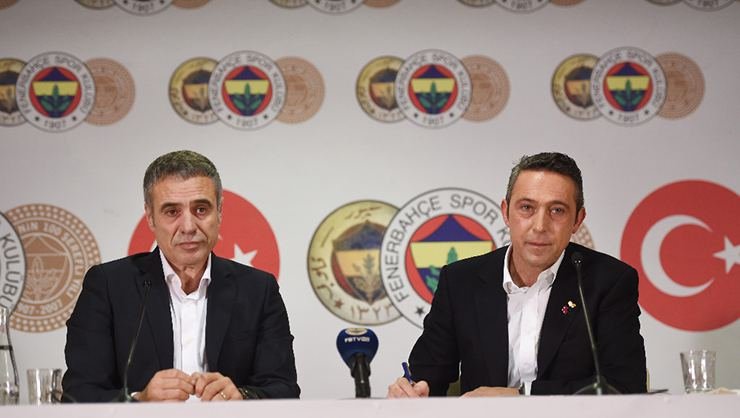 <h2>ERSUN YANAL İLE ALİ KOÇ’UN ARASI AÇILDI MI?</h2>