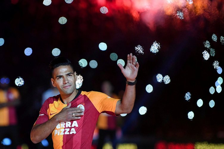 <h2>FALCAO TRANSFERİ İLE İLGİLİ FLAŞ GELİŞME</h2>