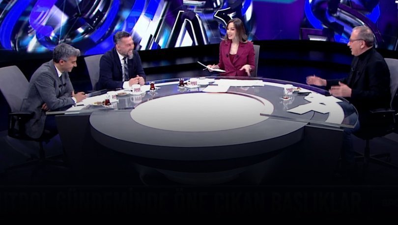 <h2>FATİH ALTAYLI’DAN ARDA TURAN İDDİASI</h2>